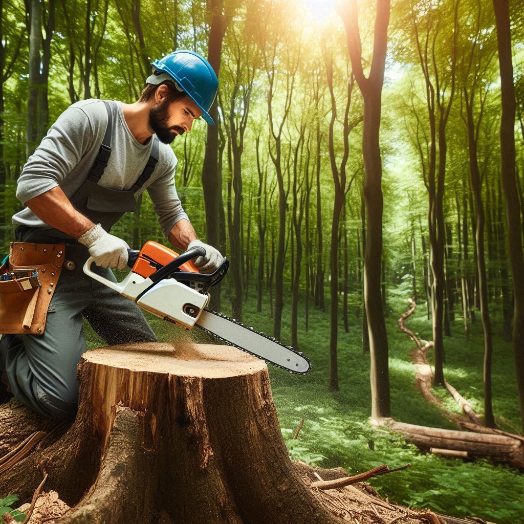 Expert And Best Stump Removal Services in Westmont, IL Best Stump Removal Westmont IL - Expert Services by Tree Removal Westmont
