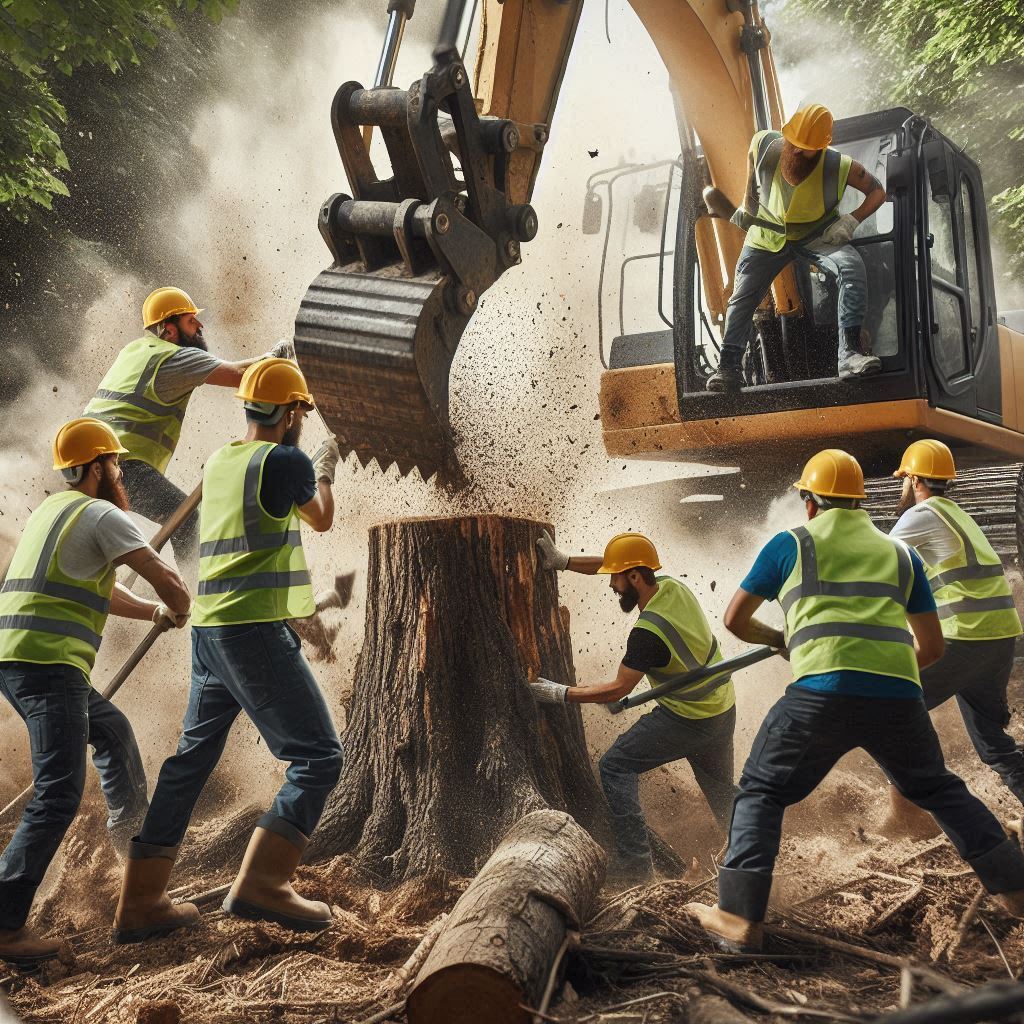 Expert Complete Stump Removal Services in Westmont, IL Professional Stump Removal Services Westmont IL - Expert Tree Care and Stump Grinding
