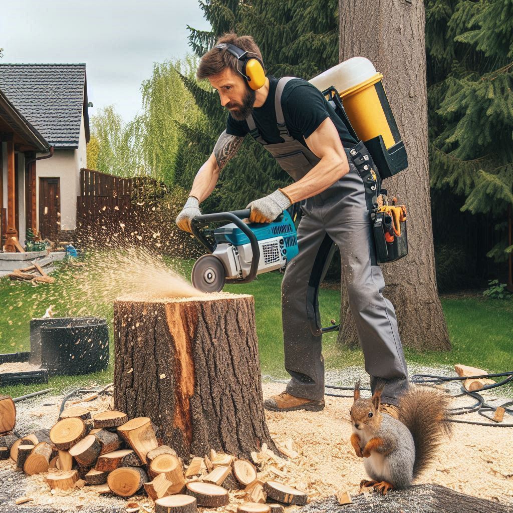 Reliable Deep Stump Grinding Services in Westmont, IL Expert Deep Stump Grinding Services in Westmont, Illinois - Professional Service by Westmont Stump Removal