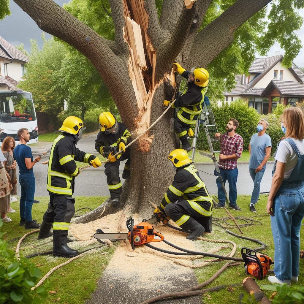 Expert Emergency Branch Removal Services in Westmont, IL Emergency Branch Removal Westmont IL - Expert Safety and Rapid Response Solutions by Westmont Services