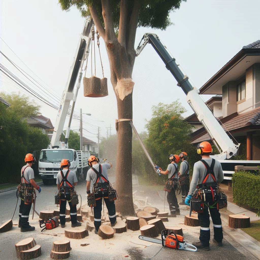 Emergency Tree Cutting Services in Westmont, IL Emergency Tree Cutting Services In Westmont Illinois