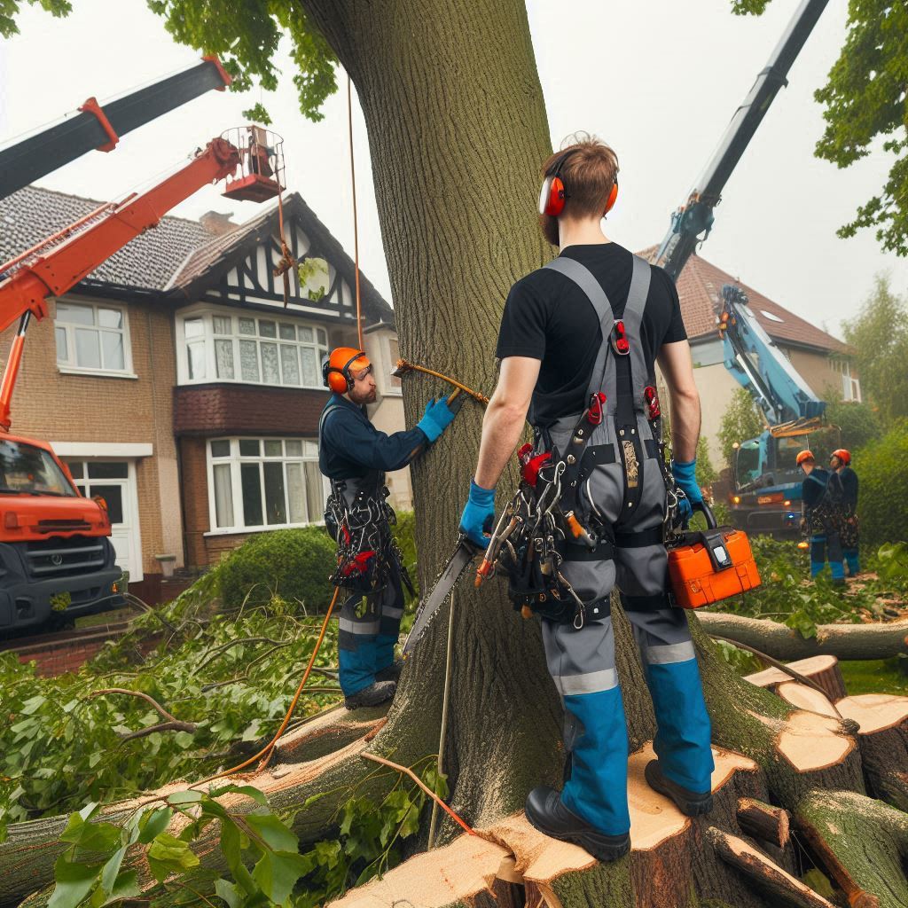 Professional emergency tree removal Services in Westmont, IL The Best emergency tree removal in Westmont, Illinois