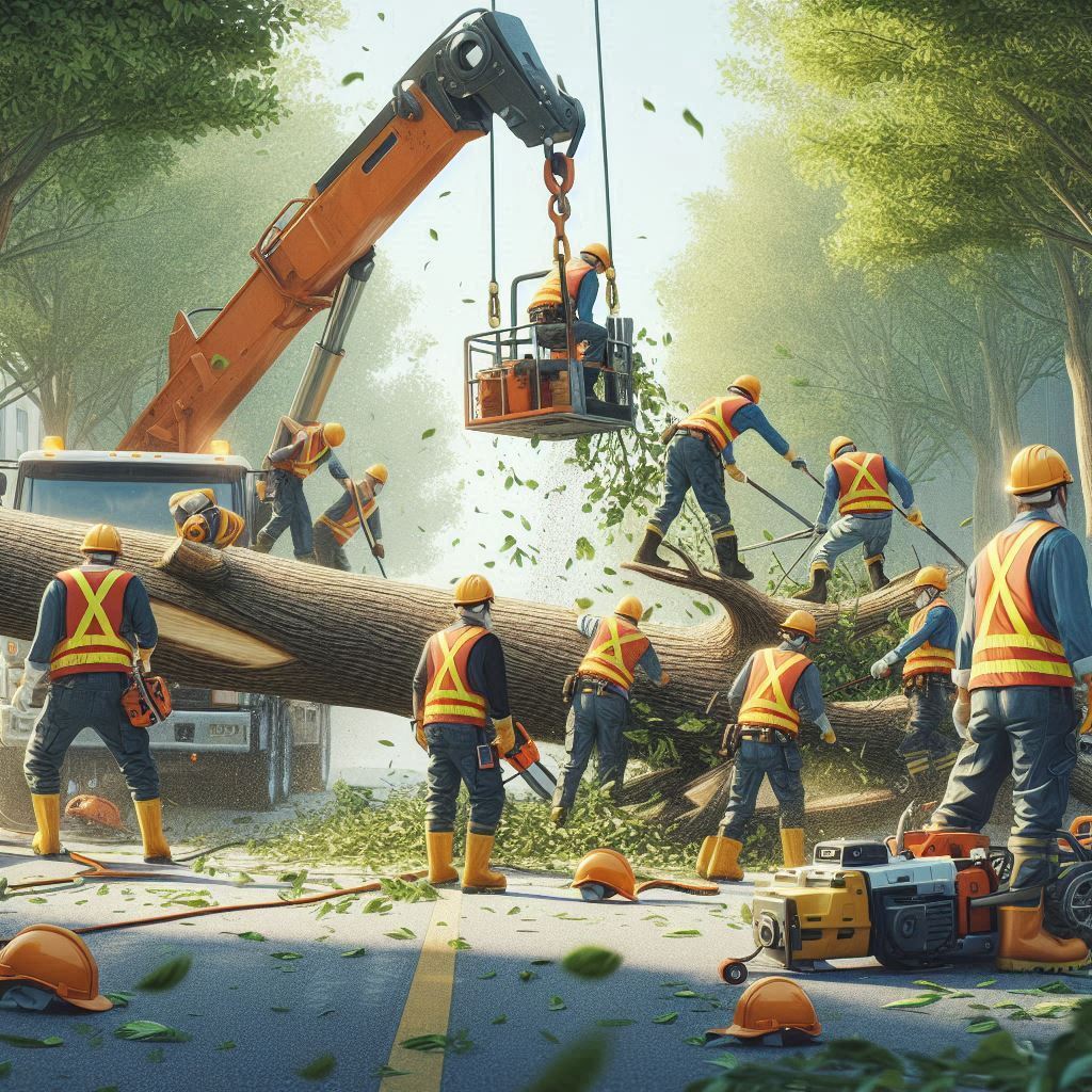 Professional Tree Removal Services in Westmont, IL Expert Fallen Tree Removal in Westmont, Illinois