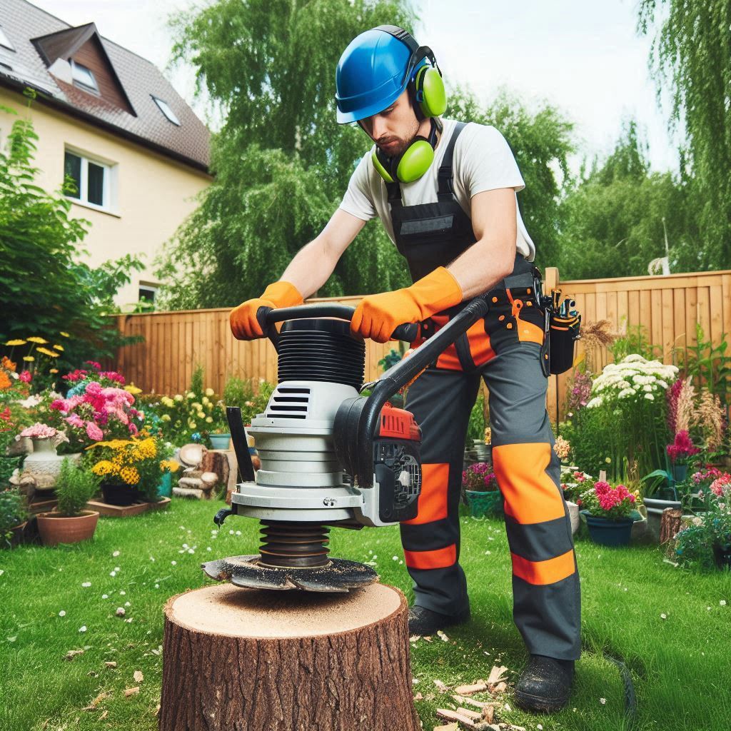Expert Stump Grinding Services in Westmont, IL Professional Stump Grinding Westmont IL - Expert Stump Grinding and Land Clearing Services by Westmont Stump Removal