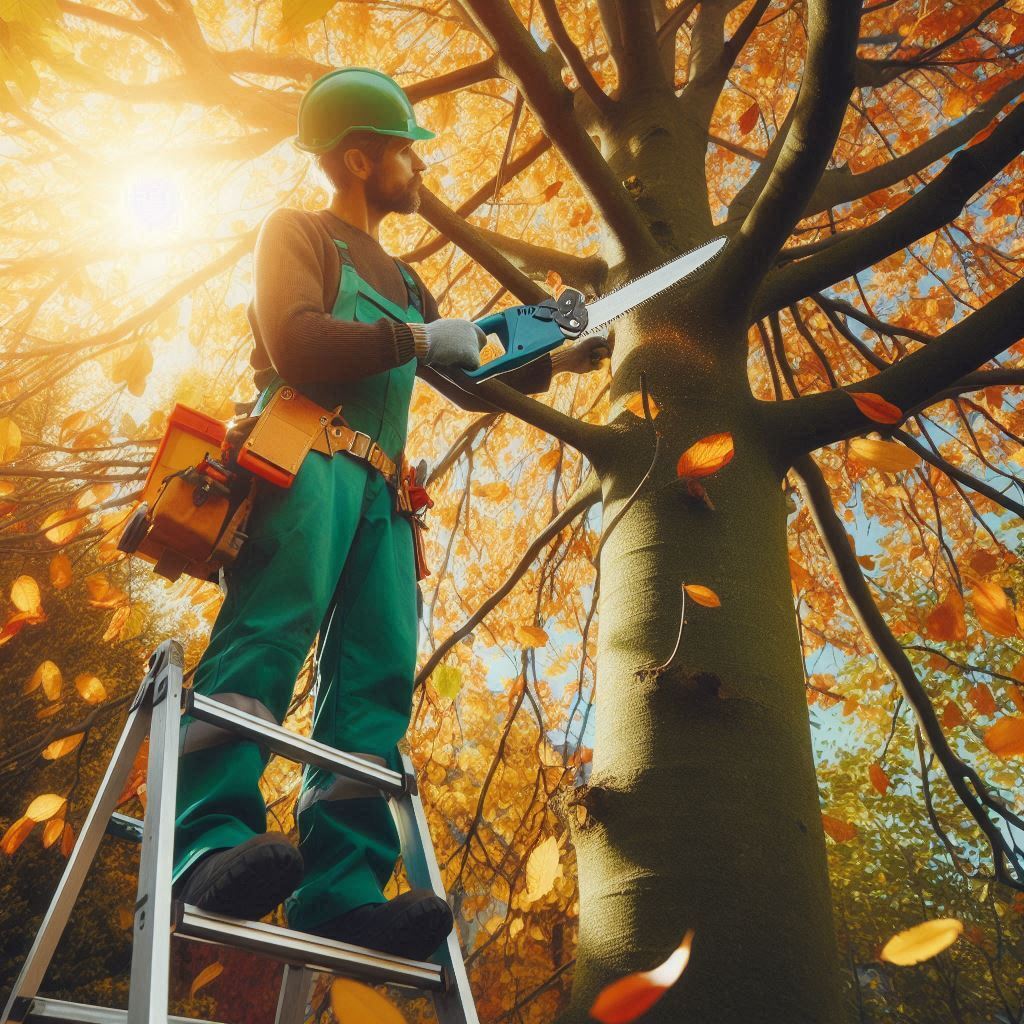 Professional Tree Maintenance Services in Westmont, Illinois