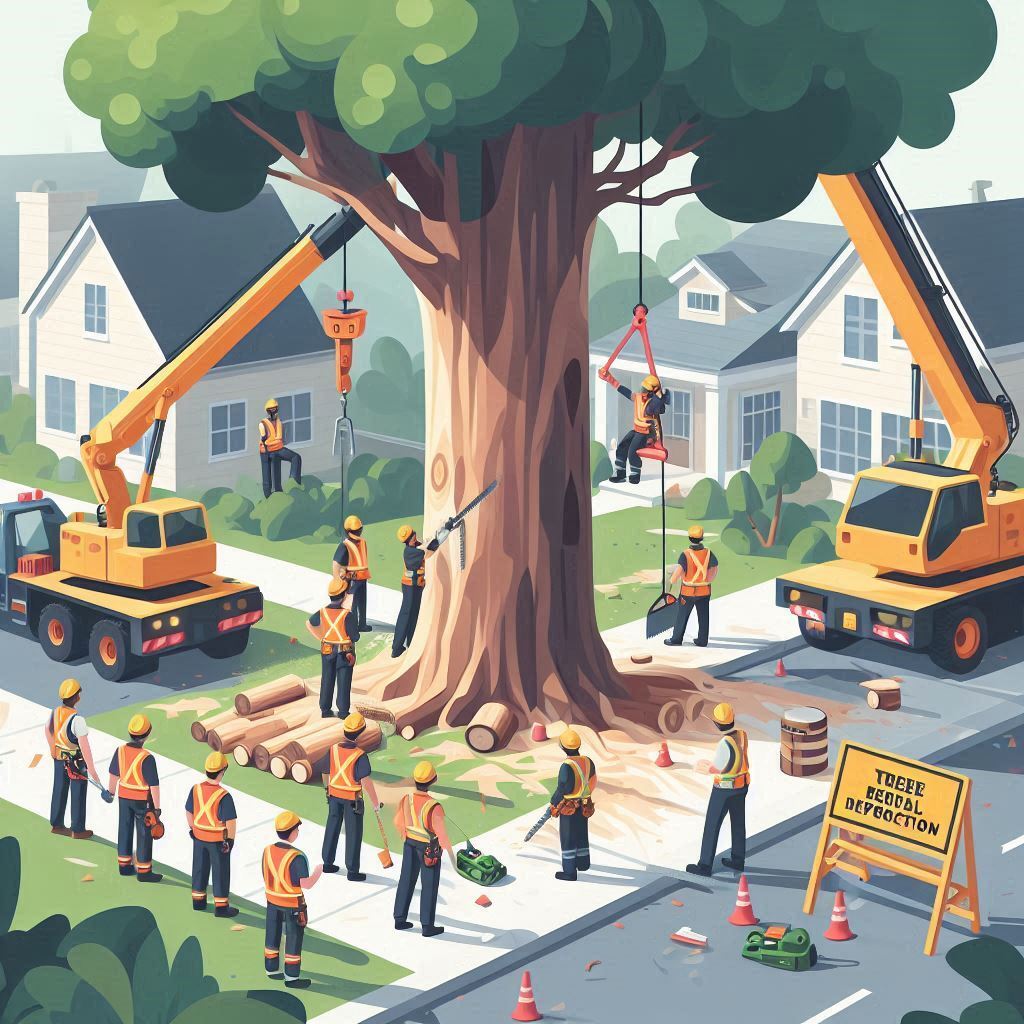 Professional Tree Removal Services Near You - Westmont IL Complete Tree Removal Services Near Me - Westmont IL