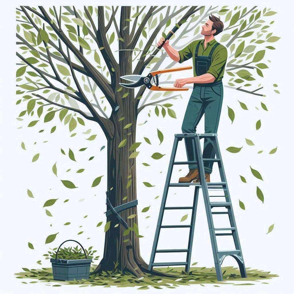 Professional Tree Trimming Services in Westmont, IL Expert Tree Trimming Services in Westmont, Illinois