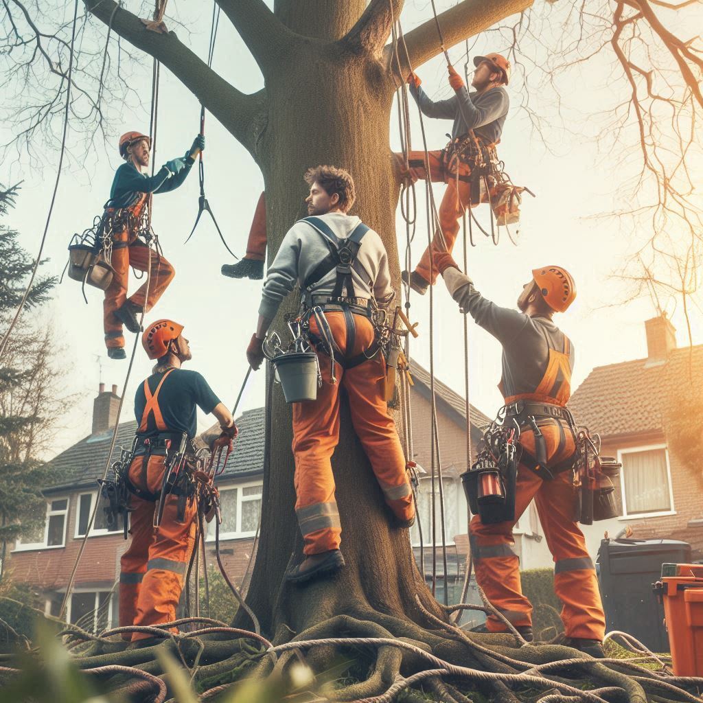 Urgent Tree Service Westmont IL - Expert Safety and Property Solutions by Tree Removal Westmont
